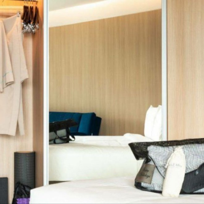 สตูดิโอสำหรับขายในโซลมิโอคอนโดมิเนียม (ID 381)