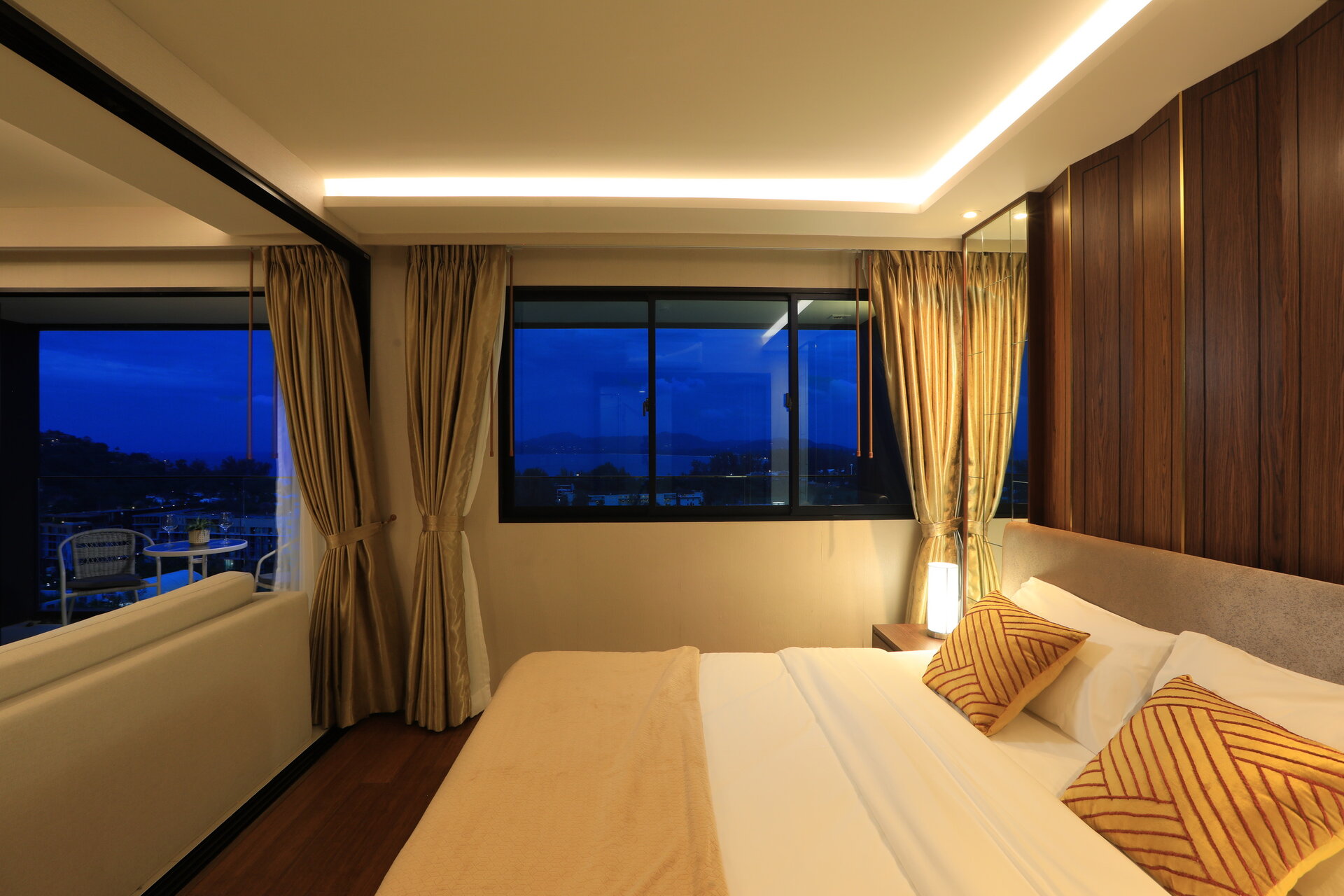 อพาร์ตเมนต์ 3 ห้องนอนไมด้าแกรนด์ (ID 71)