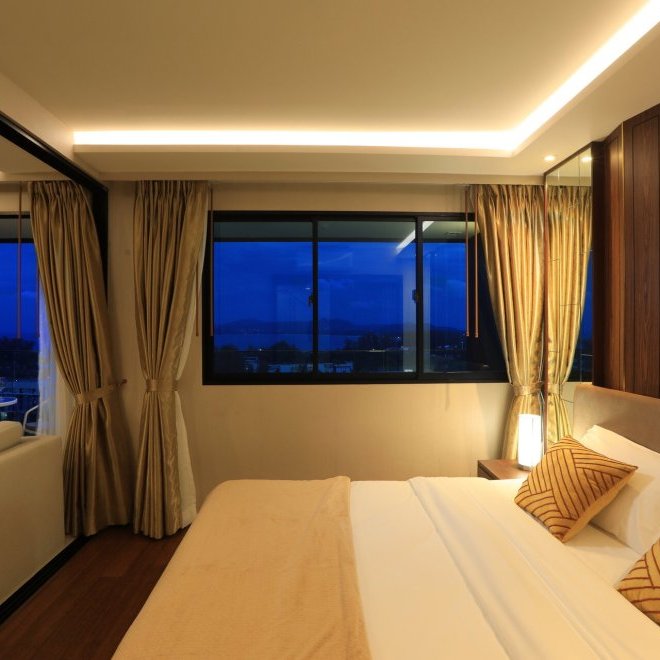 อพาร์ตเมนต์ 3 ห้องนอนไมด้าแกรนด์ (ID 71)