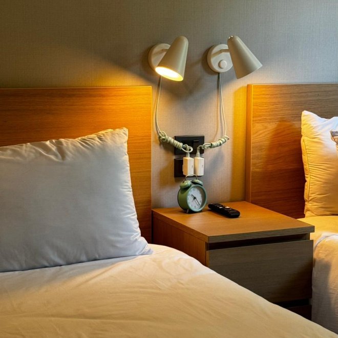 2 спальная квартира в The Title V (ID 130)