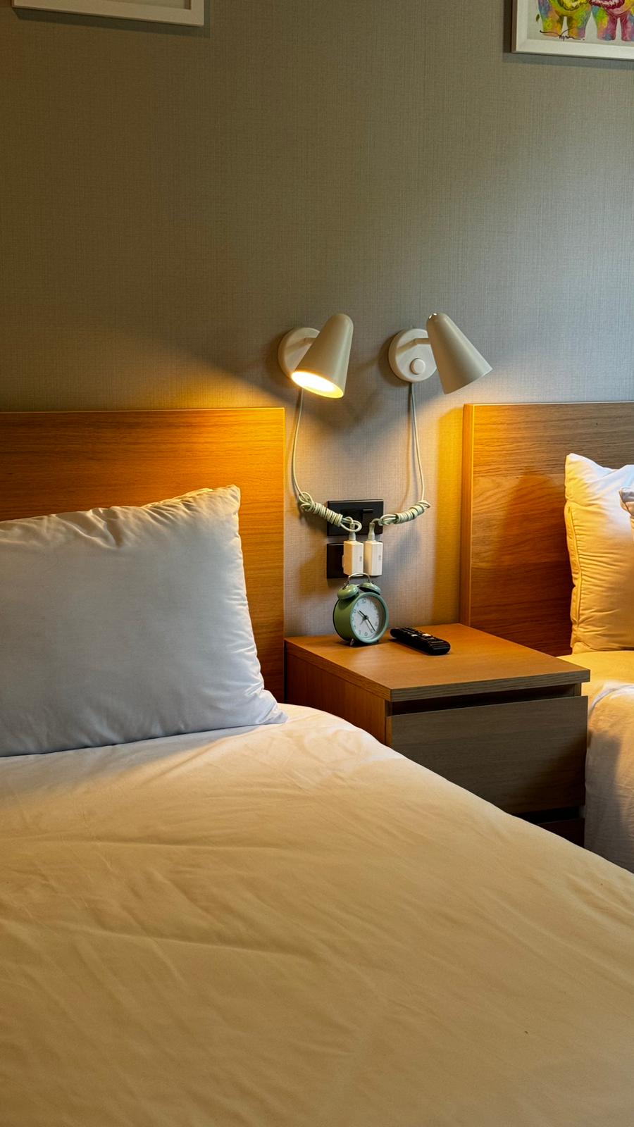 2 спальная квартира в The Title V (ID 130)