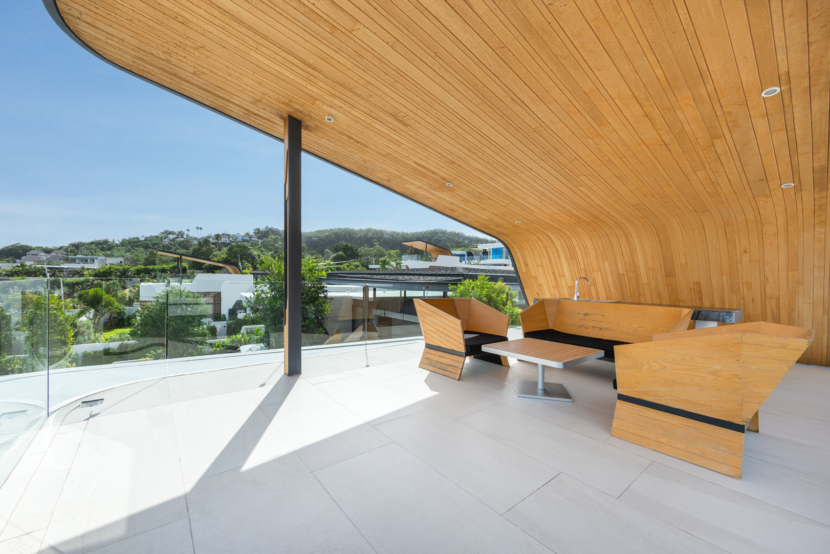 Премиум вилла Zavaya (ID 699)