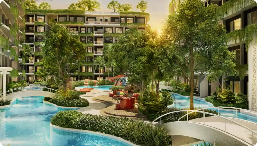 Studio sale in Title Modeva, unit G211 (ID 284)