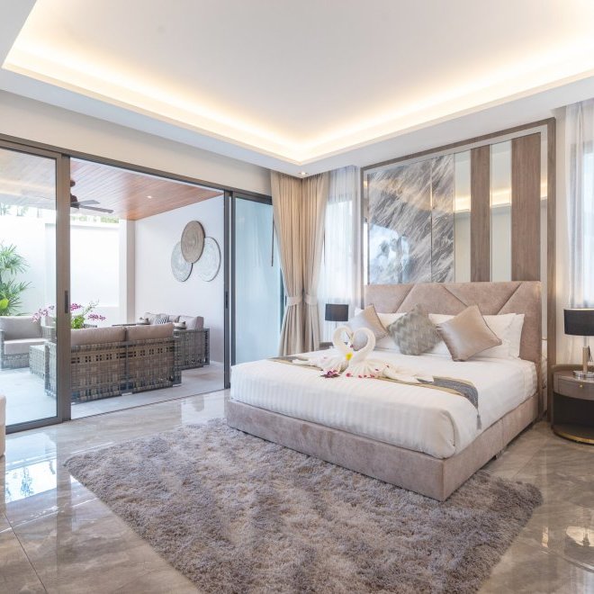 Villa The Breeze Villas for sale — unit B1 (ID 260)