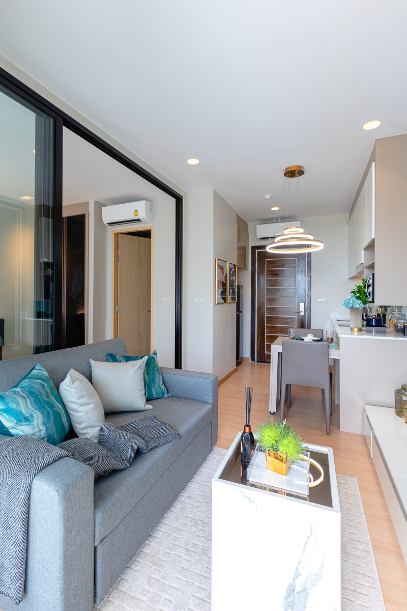 1 bedroom, unit 613, Palmetto Park (ID 176)