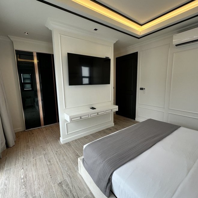 3 спальная вилла рядом с BoatAvenue. (ID 560)