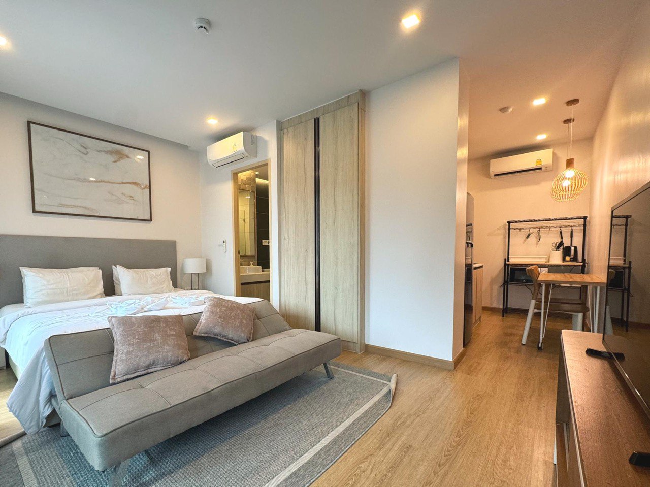 Продажа студии в Proud Rawai, юнит 402 (ID 482)