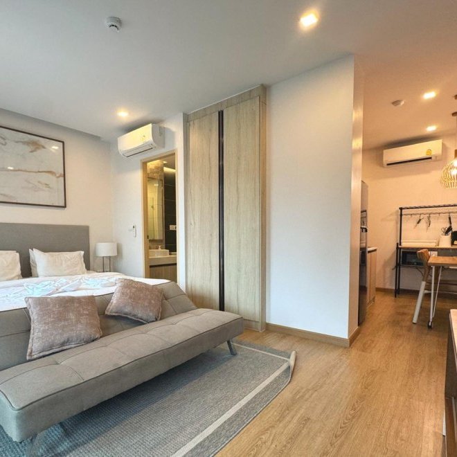 Продажа студии в Proud Rawai, юнит 402 (ID 482)