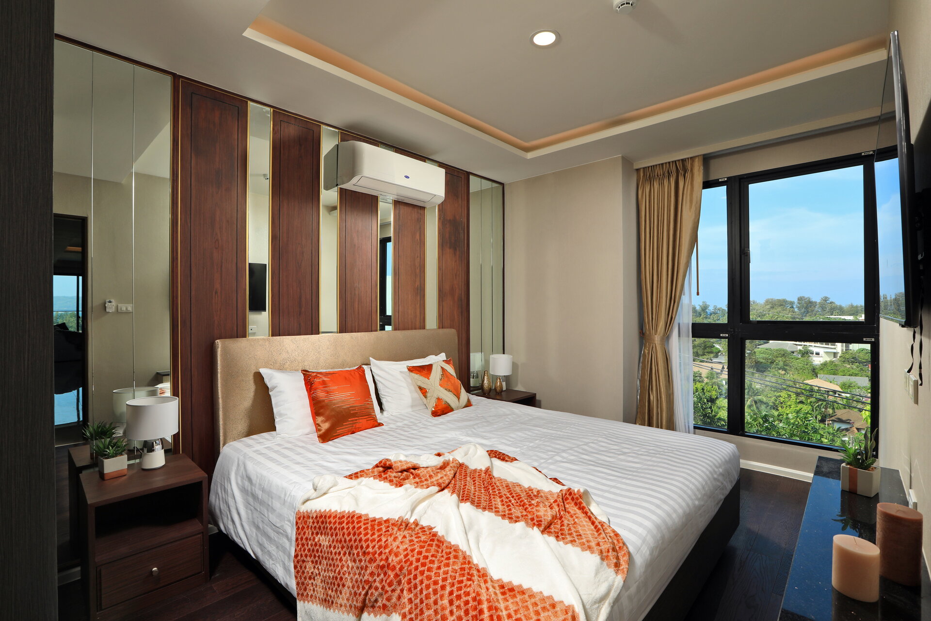 米达格兰德的三间卧室公寓 (ID 70)