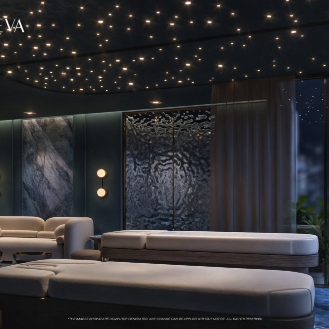 Продажа 1 спальной квартиры в The Title Modeva, юнит В106 (ID 516)