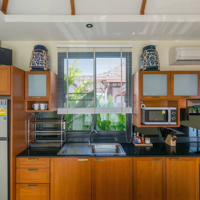 Вилла Rawai VIP F8 — 3 спальни, частный бассейн (ID 95)