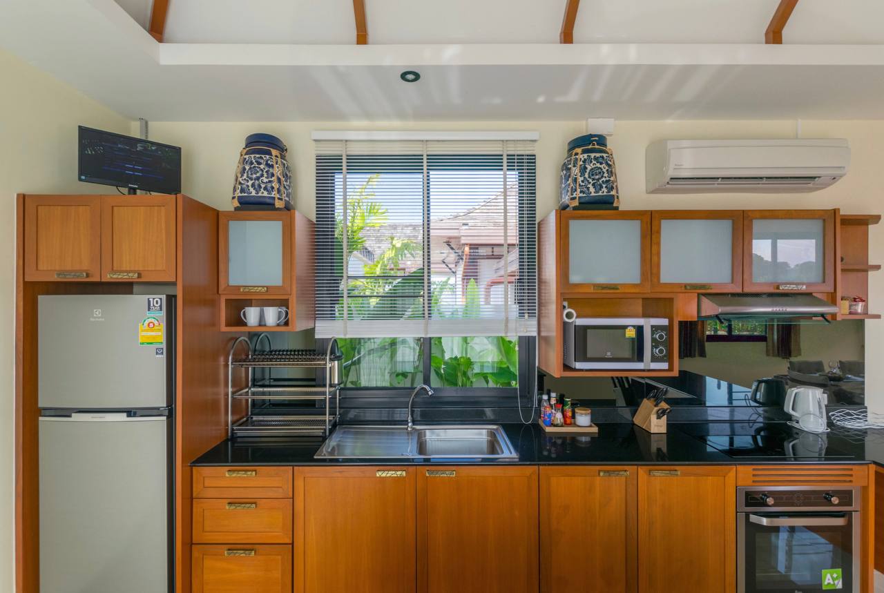 Вилла Rawai VIP F8 — 3 спальни, частный бассейн (ID 95)