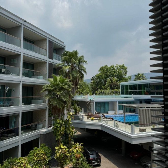 Продам студию в The Regent Bangtao (ID 53)