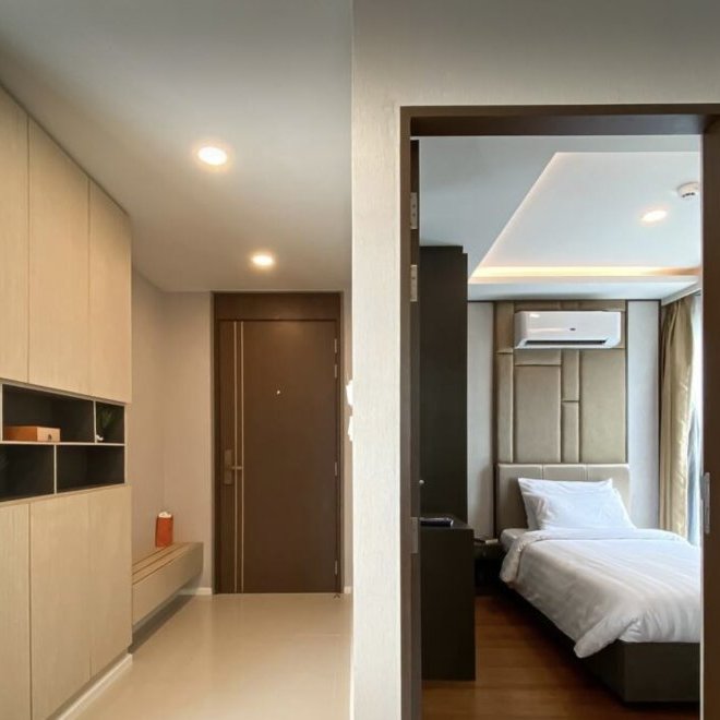 米达格兰德的两间卧室公寓 (ID 68)