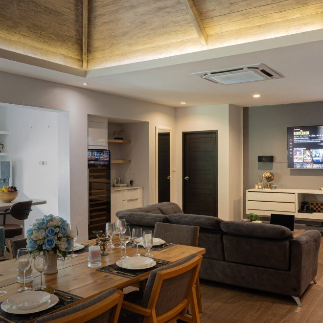 Продажа виллы 5+1 спален в Botanica Luxury Villas Phase 1 (ID 300)