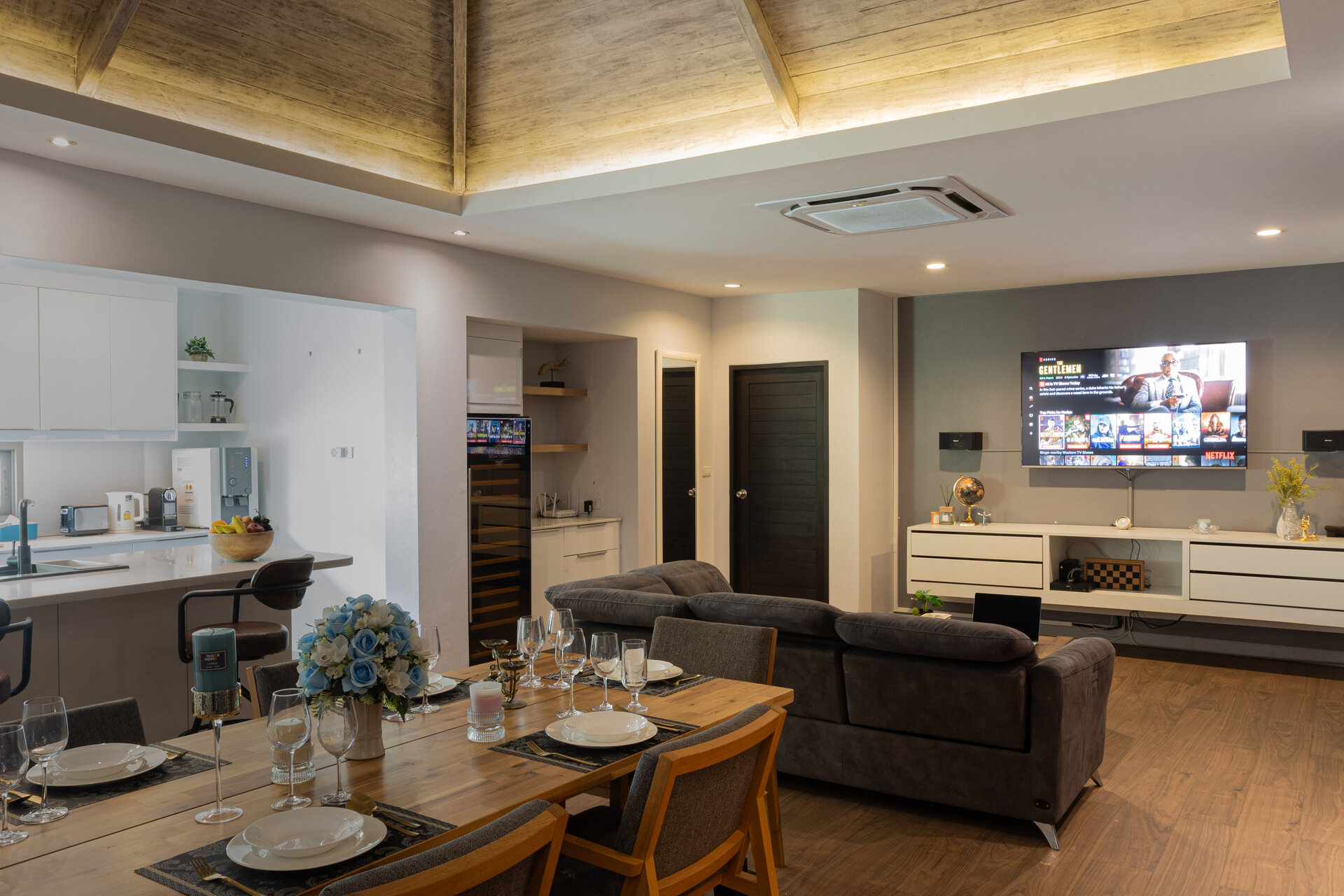 Продажа виллы 5+1 спален в Botanica Luxury Villas Phase 1 (ID 300)