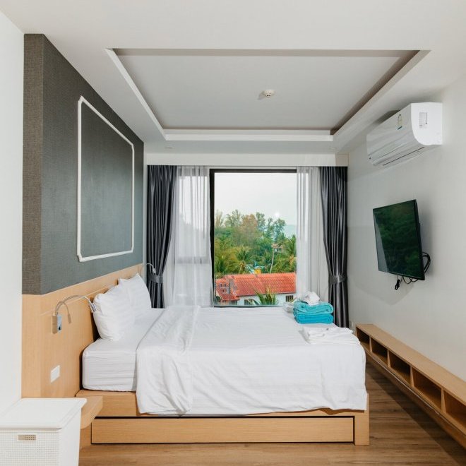 Аренда квартиры в Aristo 2, юнит 403 (ID 317)