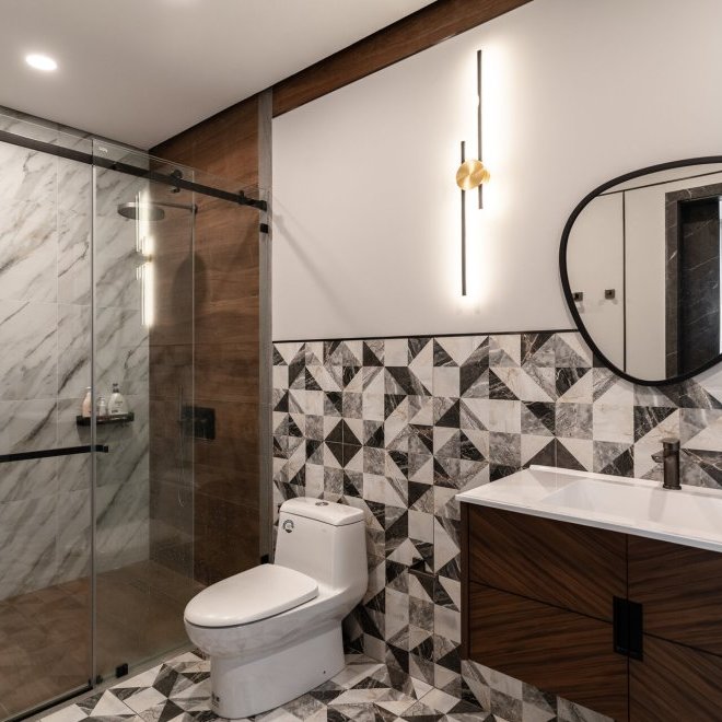 Jungle Serenity Villa (ID 578)