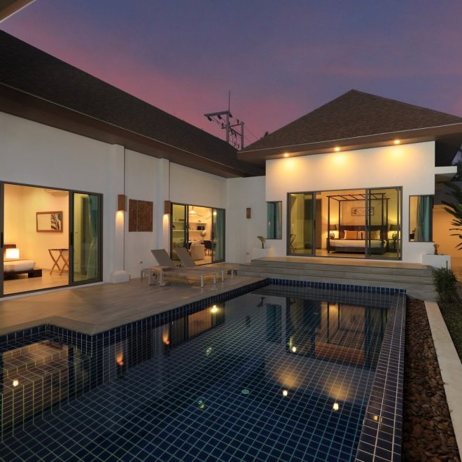 วิลล่าสุขสันต์ (ID 610)