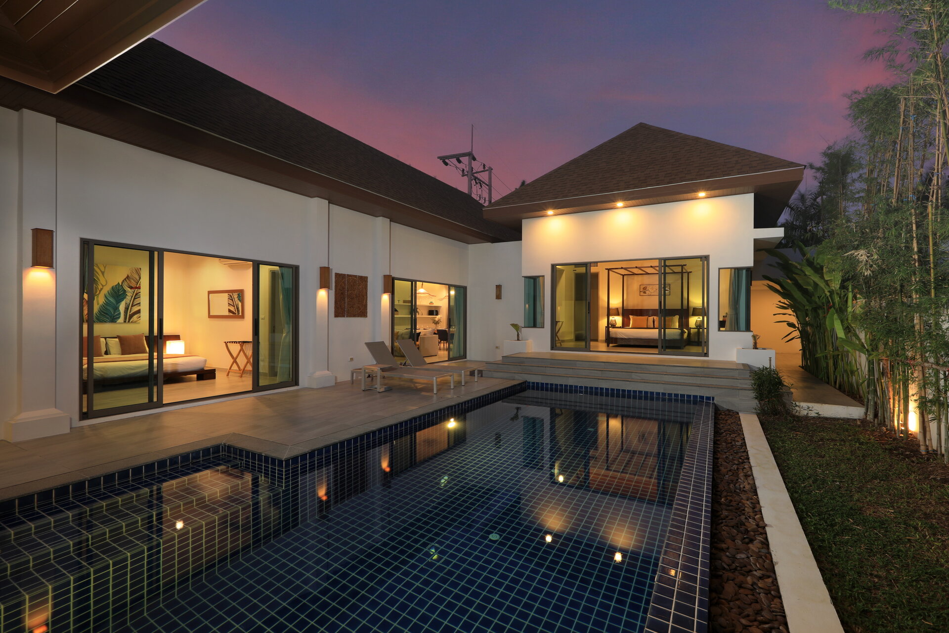 วิลล่าสุขสันต์ (ID 610)