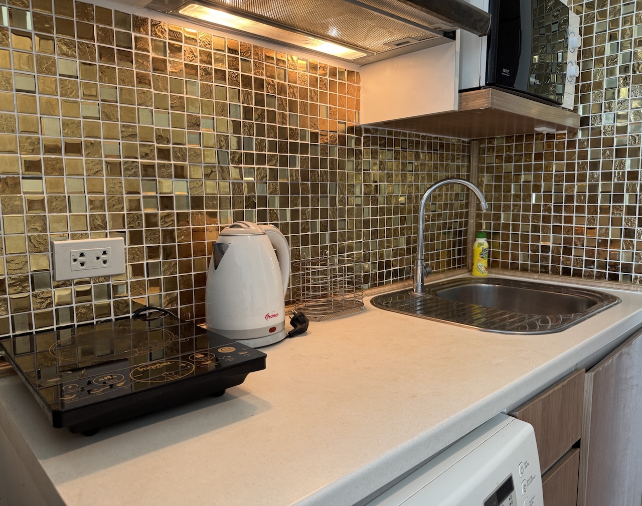 1-спальная квартира в Zcape 2 (ID 167)