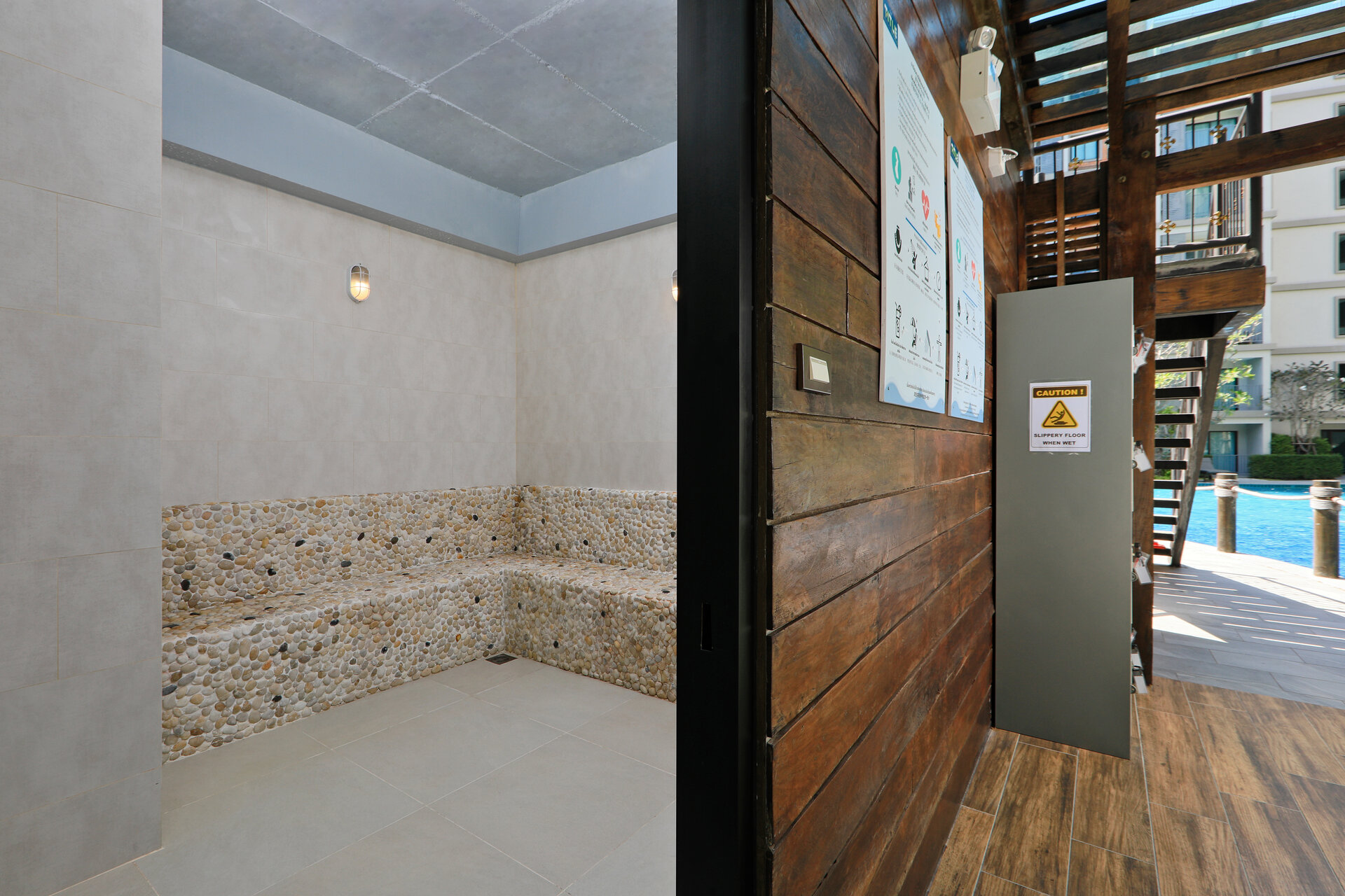 1-bedroom The Title Naiyang B108 (ID 101)