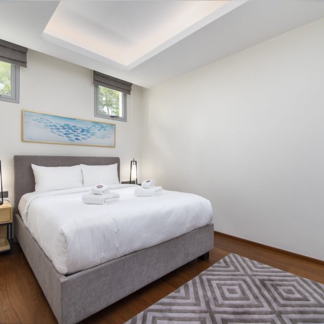 3 bedroom apartment for sale in Angsana Beachfront (ID 493)