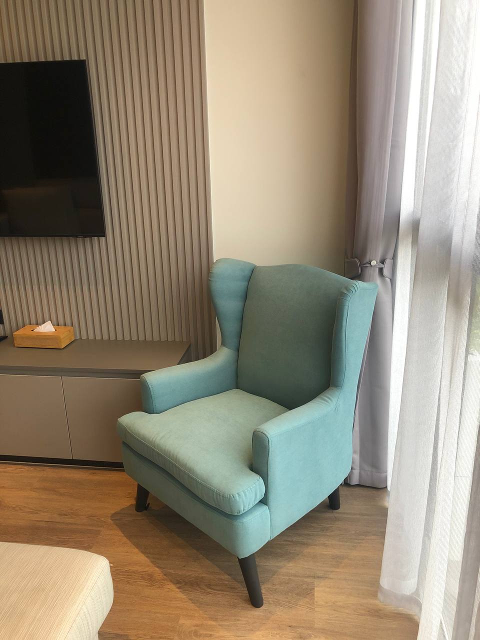 拉扬绿色公园第一期一居室公寓 (ID 144)