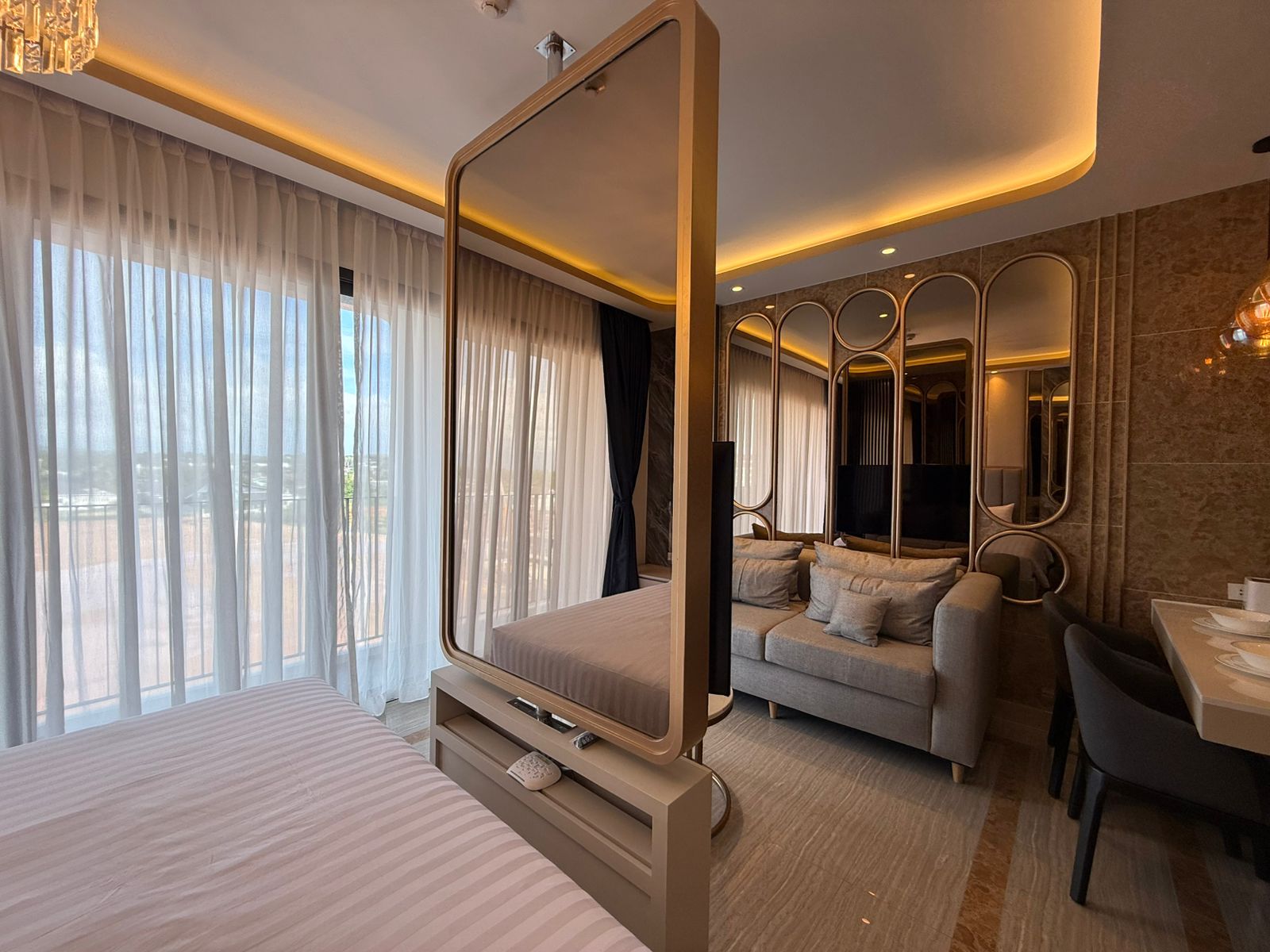 Bellevue Lagoon Phuket unit 520 (ID 594)