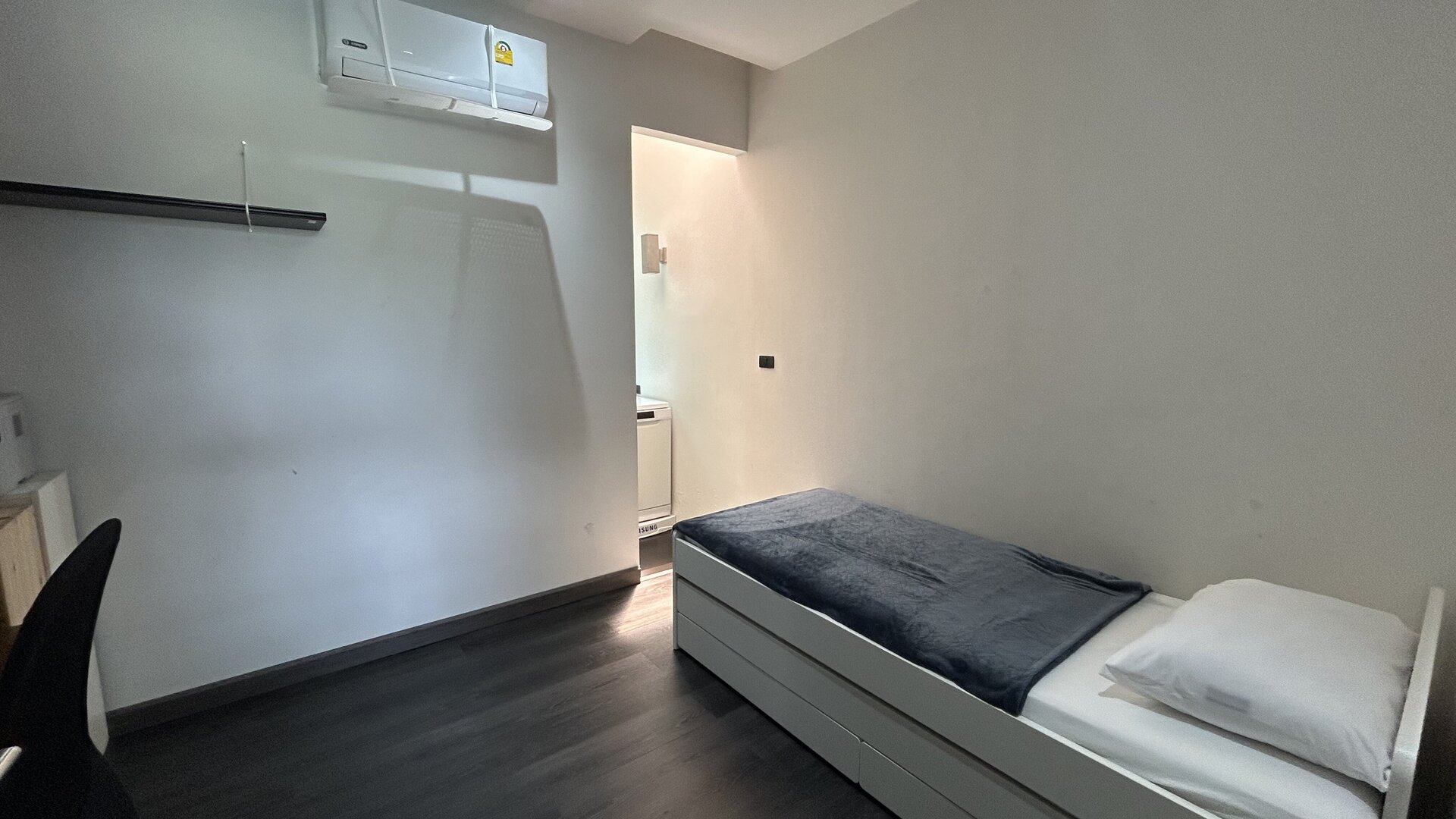 2 спальная вилла с бассейном в Чалонге (ID 1)