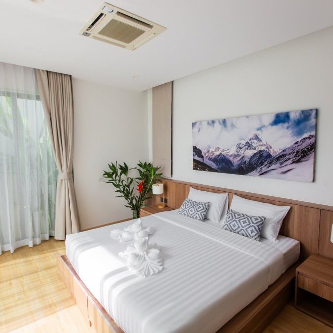 В аренду вилла Shambhala — 3 спальни (ID 254)