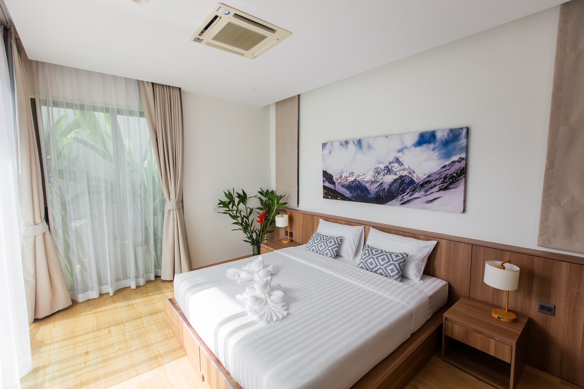 В аренду вилла Shambhala — 3 спальни (ID 254)