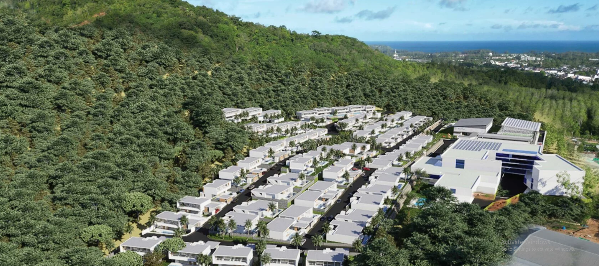 Продажа виллы в проекте Clover Residence, юнит B50 (фаза 2) (ID 267)