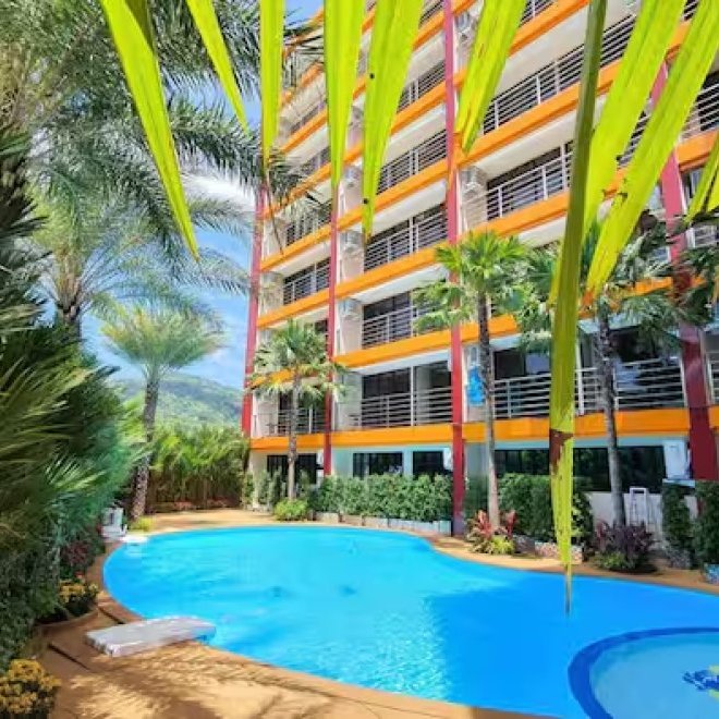 1 bedroom apartment in NBC Condo (ID 168)