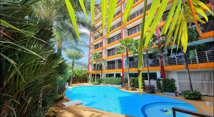 1 bedroom apartment in NBC Condo (ID 168)