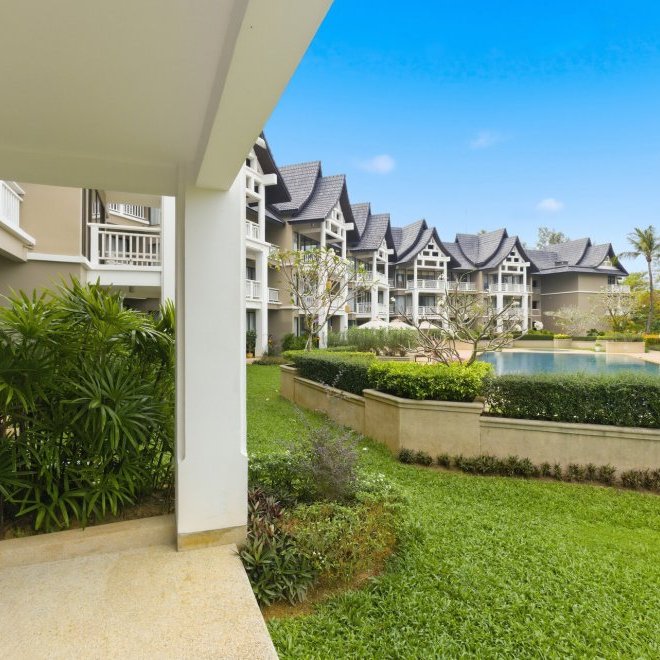 Apartment in Allamanda (ID 571)