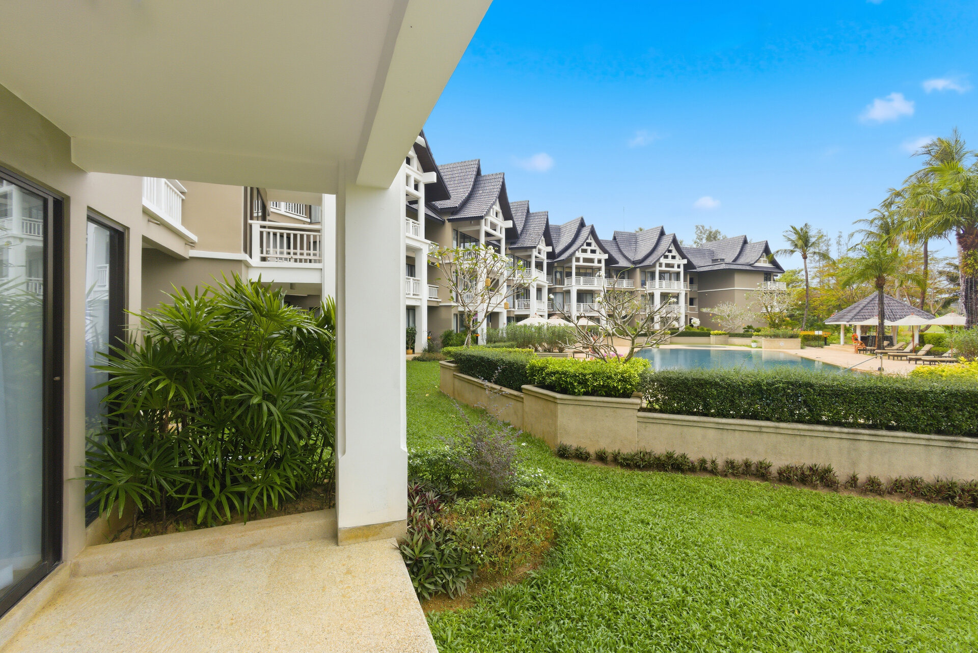 Apartment in Allamanda (ID 571)