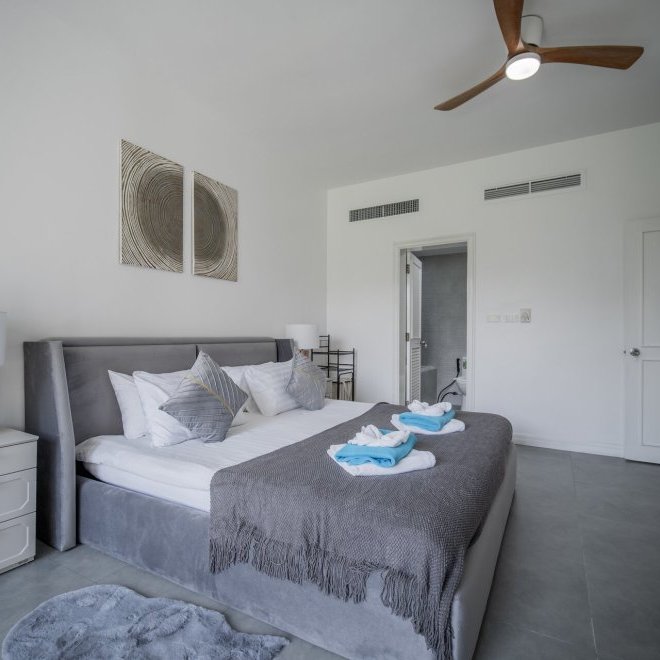 2-спальная квартира в Allamanda (ID 570)