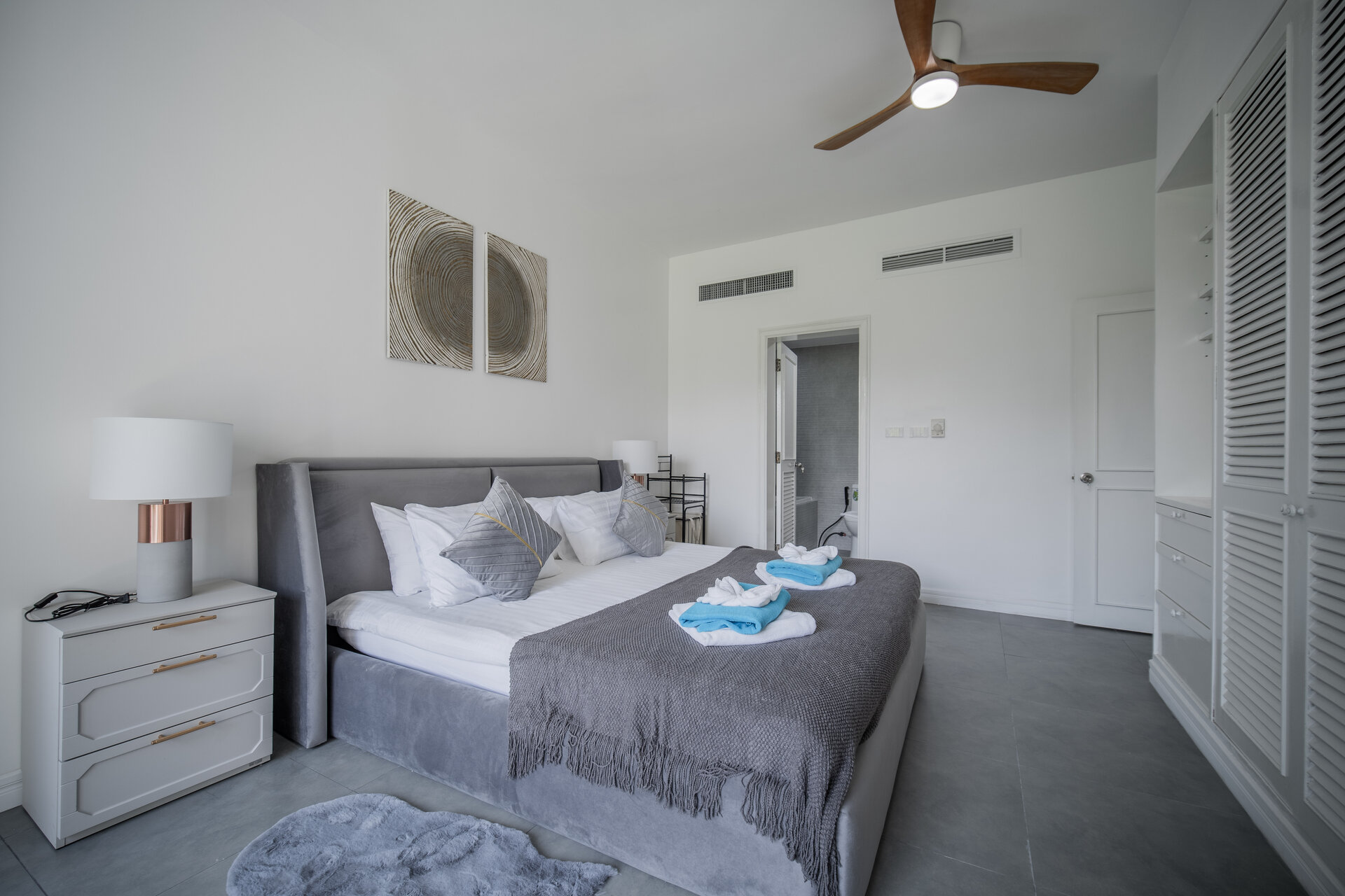 2-спальная квартира в Allamanda (ID 570)