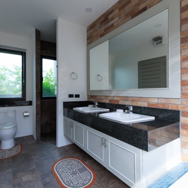 3 спальная вилла Botanica Luxury Villas Phase 1 (ID 299)