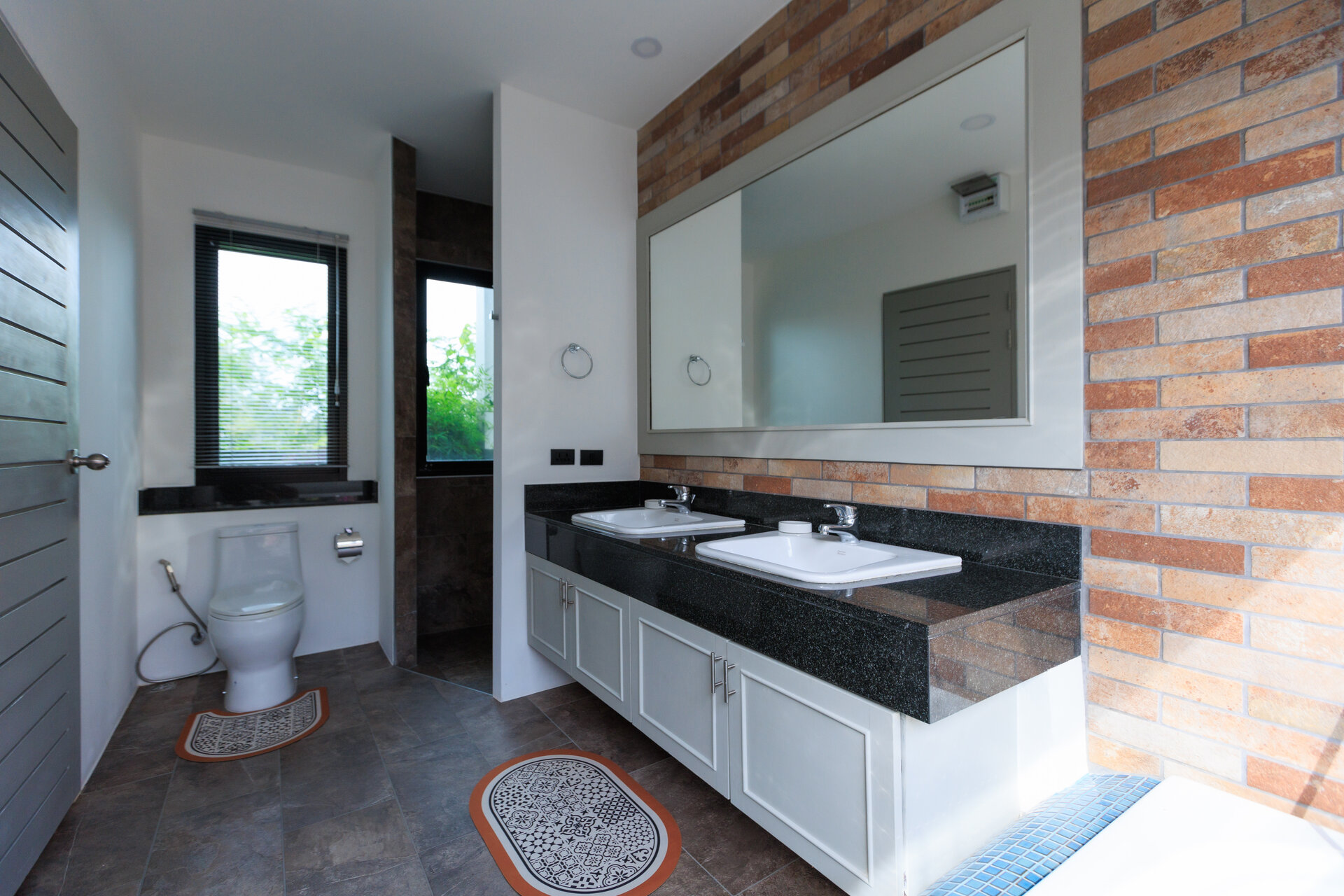 3 спальная вилла Botanica Luxury Villas Phase 1 (ID 299)