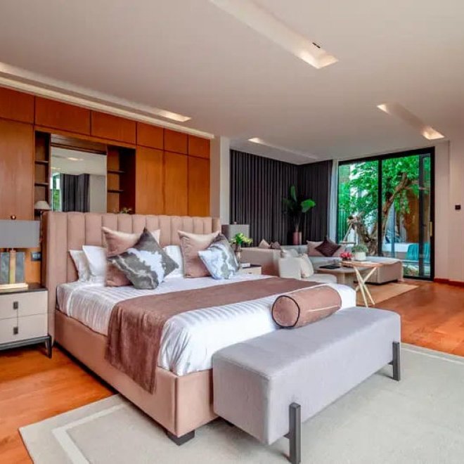 วิลลา 4 ห้องนอน (ID 156)