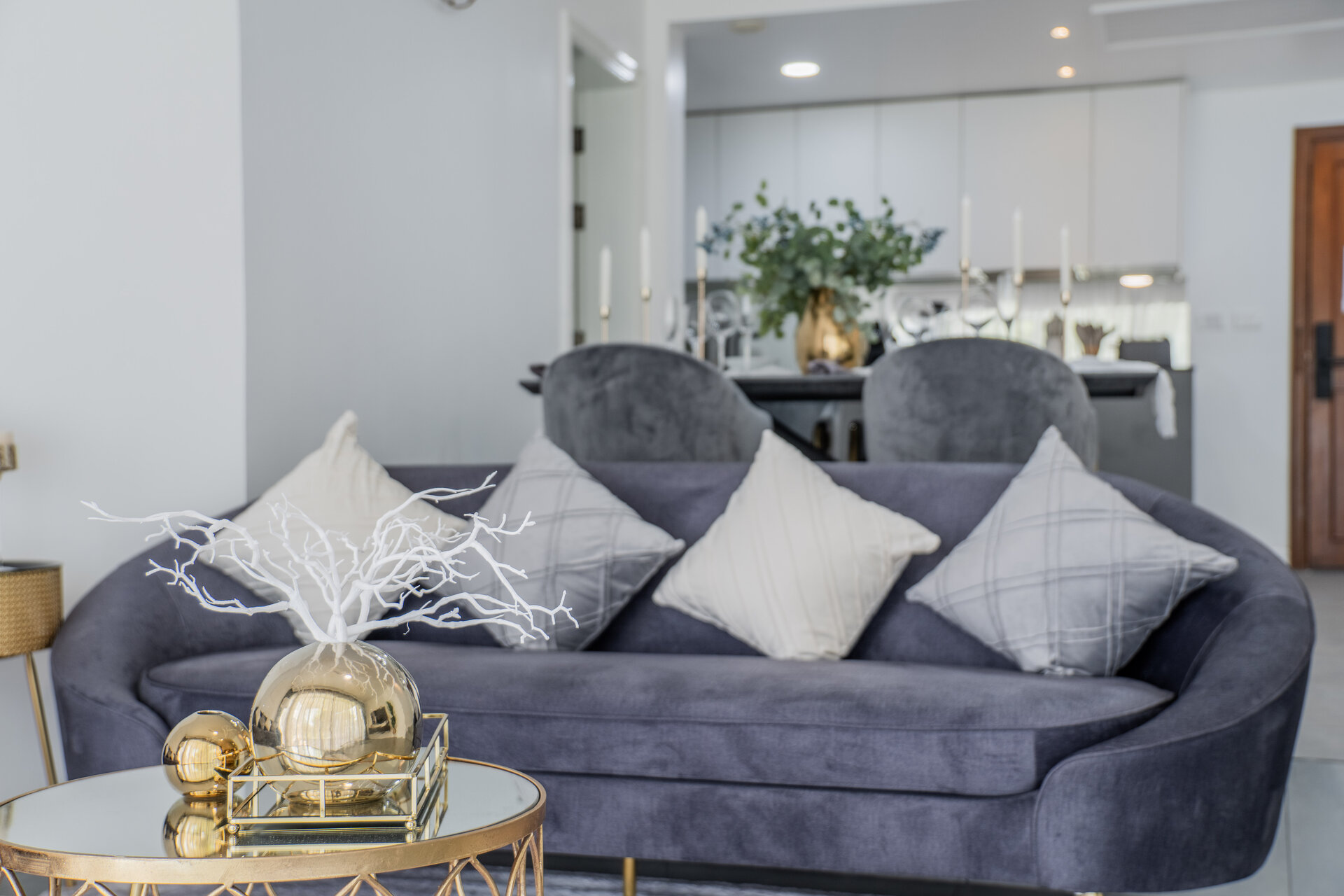 2-спальная квартира в Allamanda (ID 570)