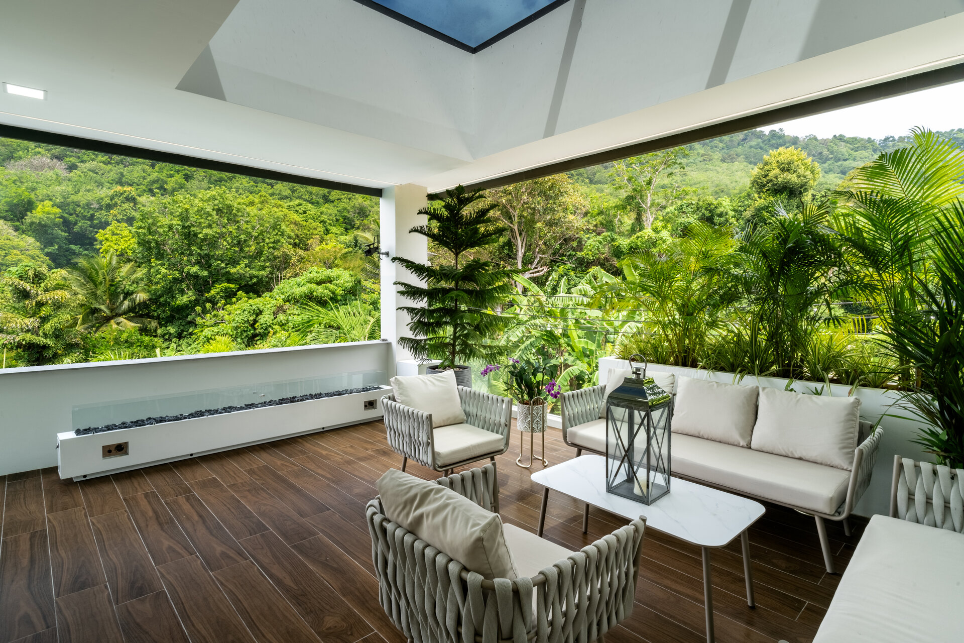 Jungle Serenity Villa (ID 578)