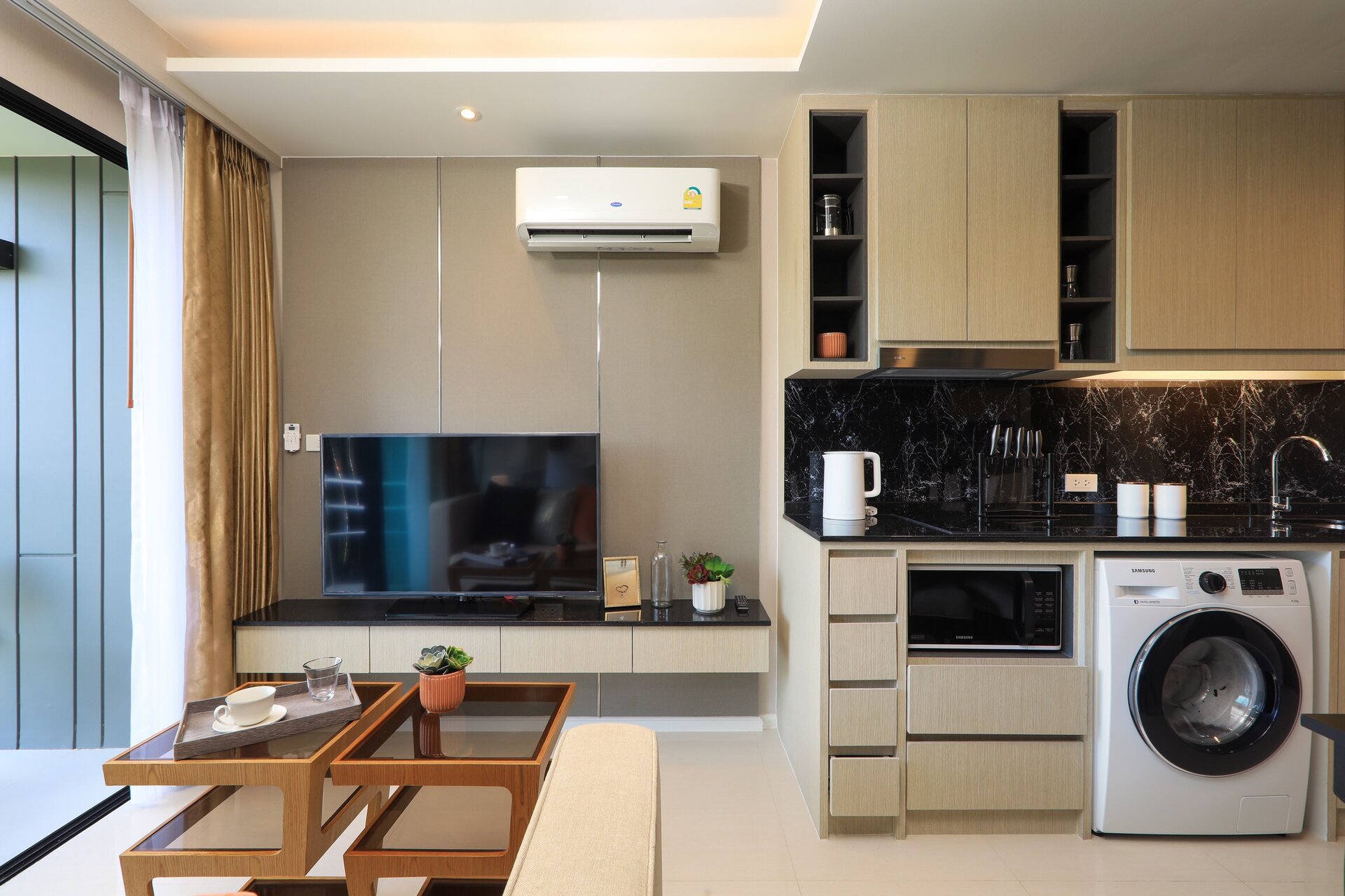 Продажа 1-спальной квартиры в Mida Grande Phuket, юнит G716 (ID 430)