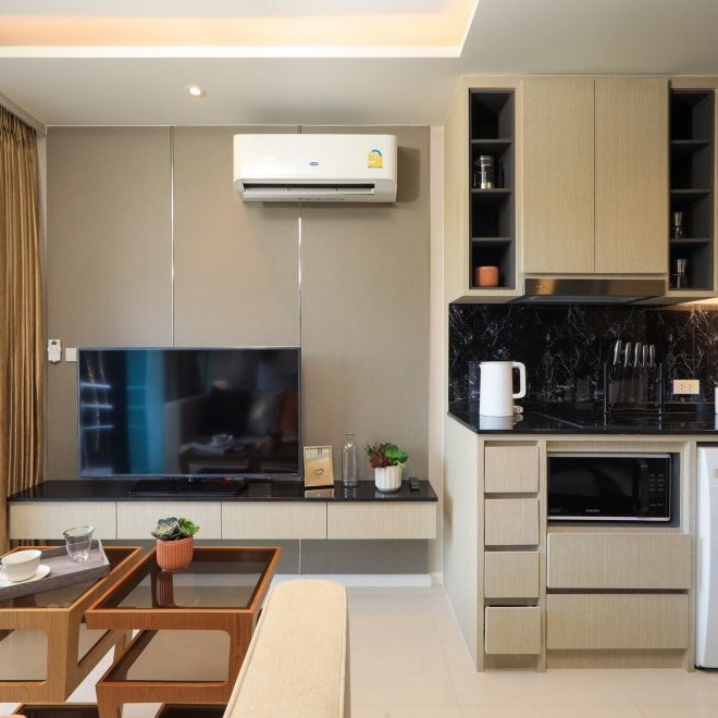 Продажа 1-спальной квартиры в Mida Grande Phuket, юнит G716 (ID 430)