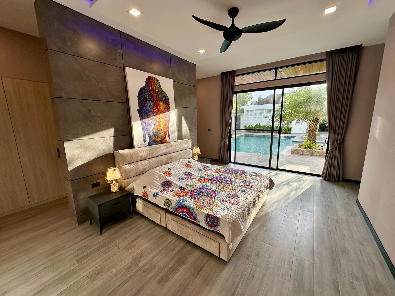 Paradise Luxury Pool Villa, Rawai (ID 618)