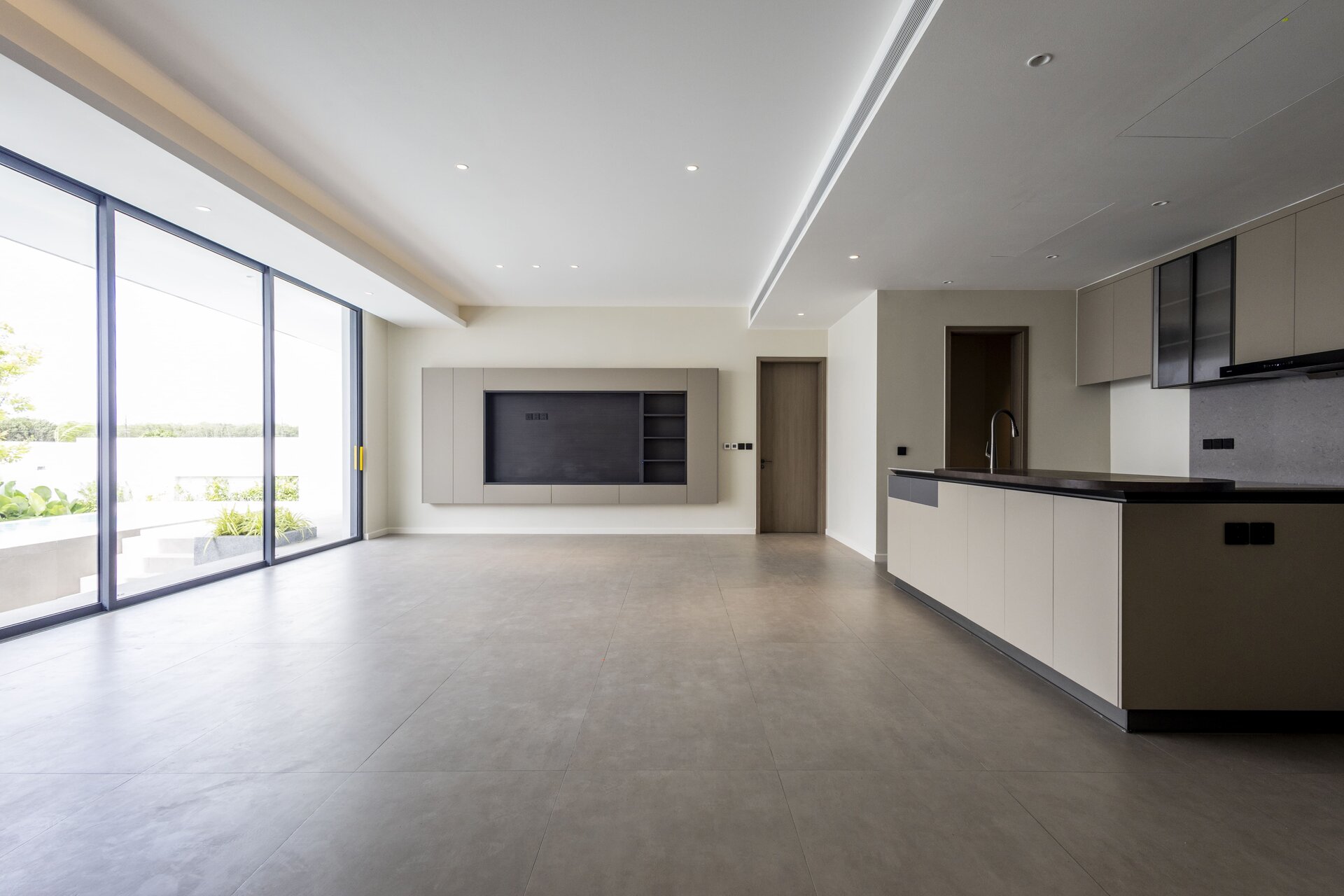 วิลล่า 3 ห้องนอนในโคลเวอร์เรสซิเดนซ์ (ID 159)