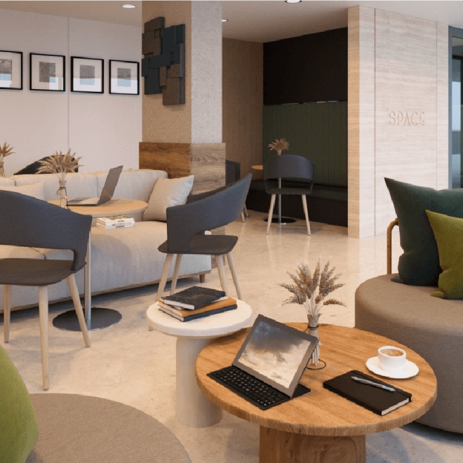 Продажа 1 спальной квартиры в The Space Condominium (ID 514)