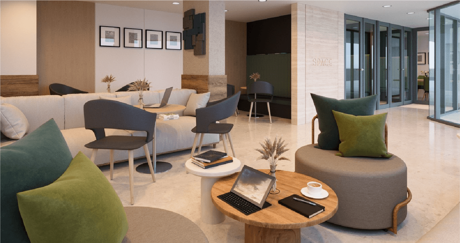 Продажа 1 спальной квартиры в The Space Condominium (ID 514)